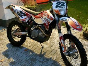 KTM 450 EXC-R 2008