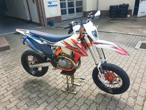 KTM EXC 500 SIXDAYS SUPERMOTO ENDURO