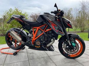 KTM 1290 SUPER DUKE R GM-EDITION BLACK/ORANGE