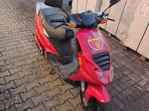 PIAGGIO NRG MC2 WASSERGEKÜHLT, VIELE TEILE NEU! LC