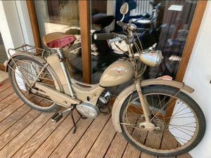 SIMSON SR1 1957 ORIGINAL LACK ORIGINAL DDR PAPIERE