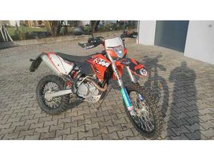 KTM EXC 450