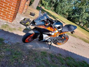 VERKAUFE KTM RC 390