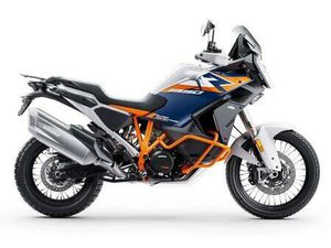 KTM 1390 SUPER ADVENTURE R MOD:2026 FINANZIERBAR