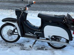 SCHWALBE BJ 1968, 2022 GENERALÜBERHOLT