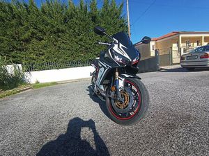 CBR 650R 35KW(SOMENTE LIVRETE). RESERVADA ODIVELAS