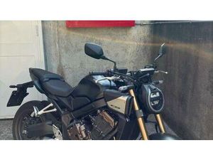 VENDO HONDA CB 650 R E-CLUTCH (2024 - 26) USATA A DOLZAGO (CODICE 9758178) - MOTO.IT