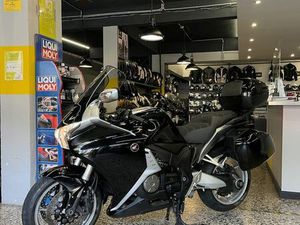 HONDA VFR 1200 F (SC63) DCT DE 2012 IMPECÁVEL MALAS (RESERVADA) AGUALVA E MIRA-SINTRA