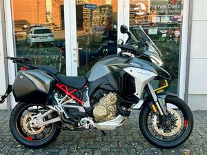 DUCATI MULTISTRADA V4 S