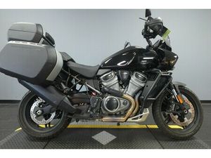 2022 HARLEY-DAVIDSON PAN AMERICA 1250 SPECIAL