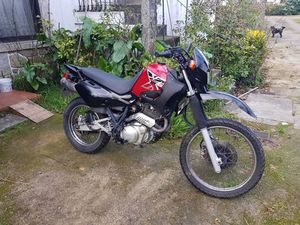 YAMAHA XT600 RESTAURADA TAMEL (SÃO VERÍSSIMO)