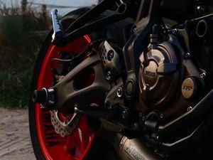 YAMAHA MT-07 35KW 2020 MASSAMÁ E MONTE ABRAÃO