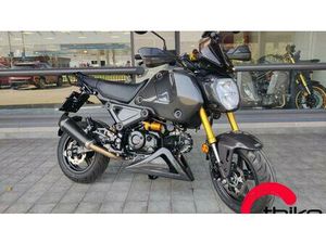 VENDO HONDA MSX 125 GROM (2021 - 26) USATA A VICENZA (CODICE 9787307) - MOTO.IT
