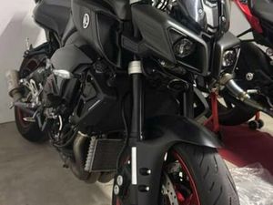 YAMAHA MT-10 2019 MOITA