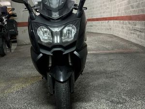 BMW C650 GT 2013 VALE DE SANTARÉM