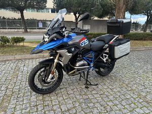 BMW 1200GS RALLYE + TFT+ GPS VILA DO CONDE