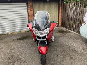 BMW R 1200 RT - 2005 SALTO