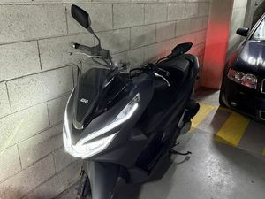 HONDA PCX 125 - ÓTIMO ESTADO COM EXTRAS RAMALDE