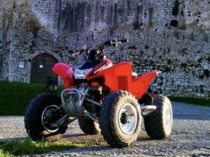 HONDA TRX SPORTRAX 250 SANTO ANTÓNIO DOS OLIVAIS