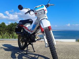 HONDA PXR 50 IMPECÁVEL BUARCOS