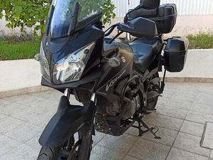SUZUKI VSTROM DL 650 ABS CHARNECA DE CAPARICA E SOBREDA