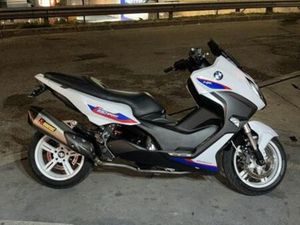 BMW C 650 GT ODIVELAS