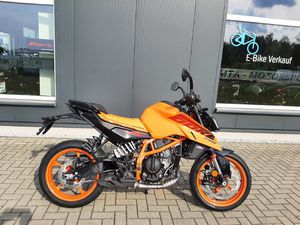 KTM 390 DUKE