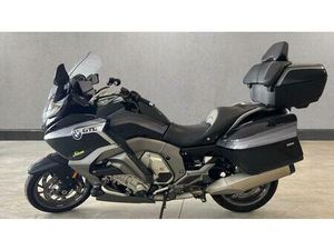 VENDO BMW K 1600 GTL (2022 - 26) USATA A ROMA (CODICE 9760938) - MOTO.IT
