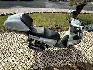 VENDO MOTO HONDA SR 125 AD CONCEIÇÃO E CABANAS DE TAVIRA