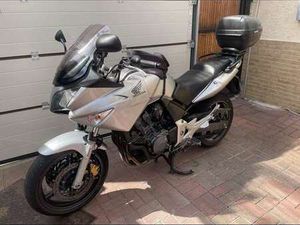 HONDA CBF 600