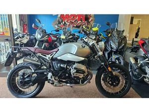 VENDO BMW R 12 NINET (2023 - 26) USATA A BRICHERASIO (CODICE 9868314) - MOTO.IT