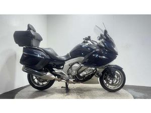 BMW K 1600 GTL 2011 ONLY 18K INLINE 6 SERVICED MOT 2027 FULL LUGGAGE TOURER 1650 CC
