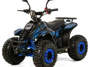 QUAD 125 DLA DZIECI | XTR BIG FOOT | REGULACJA PRĘDKOŚCI |RATY DOSTAWA WOLOMIN