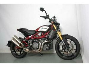 INDIAN FTR 1200 S RACE REPLICA (BJ 2019) — MOTOREN | OVERIGE MERKEN — MARKTPLAATS