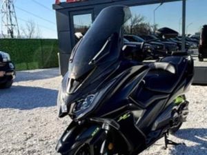 KYMCO AK 550 EDITION 1/ACRAPOVIC/OHLINS/12Х.КМ/НОВ/НОВ