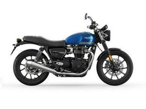 2024 TRIUMPH STREET TWIN