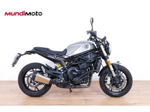 BENELLI LEONCINO 800 - MUNDIMOTO