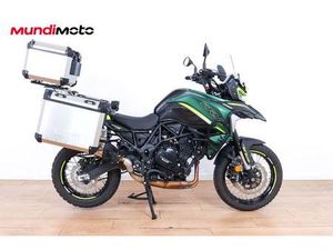 BENELLI TRK 702 X - MUNDIMOTO