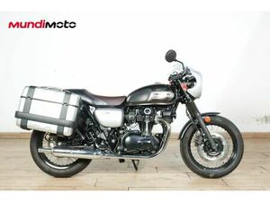 KAWASAKI W 800 - MUNDIMOTO
