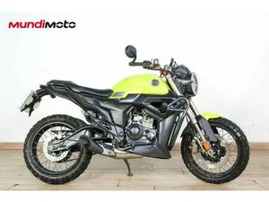 ZONTES G1 125 X ABS - MUNDIMOTO