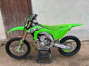 KAWASAKI KX 450 2024