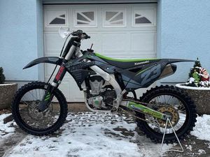 KAWASAKI KXF 450 2016