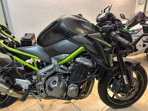 KAWASAKI Z900 A2 MODELL - OFFEN, ZARD KOMPLETTANLAGE