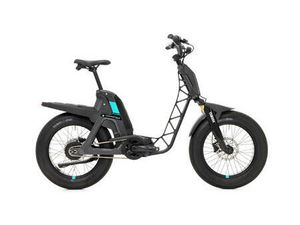 E-BIKE YAMAHA BUSTER