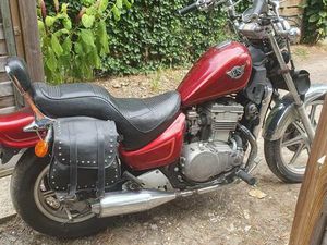 KAWASAKI EN500A VULCAN