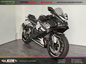 MOTO NEUVE: KAWASAKI NINJA ZX-6R