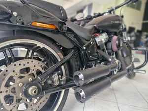 HARLEY-DAVIDSON ZIMNÍ CENA FXBRS SOFTAIL BREAKOUT 114 CUI