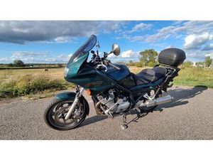 YAMAHA XJ 900 DIVERSION 2001R OLECKO