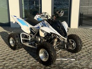 YAMAHA RAPTOR 700 GORLICE