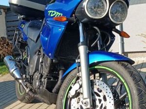 SPRZEDAM/ZAMIENIE YAMAHA TDM 850 DESZCZNO